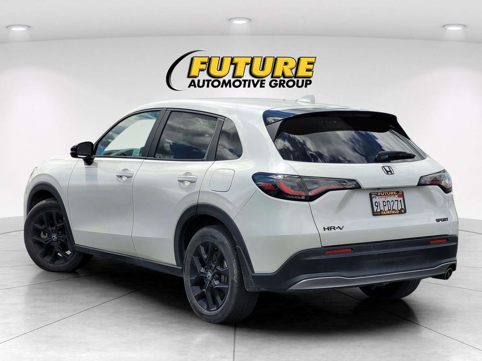 Used 2024 Honda HR-V Sport image 6