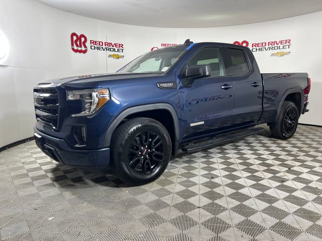 Used 2021 GMC Sierra 1500 Elevation w/ LPO, Elevation Black Package image 3