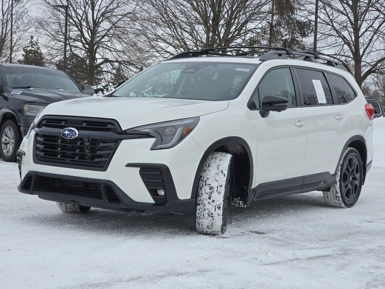 Used 2023 Subaru Ascent Onyx Edition Limited image 14