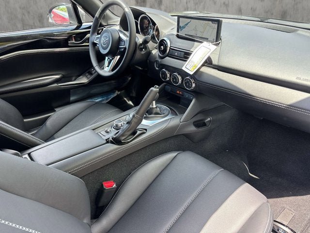 New 2026 MAZDA MX-5 Miata Grand Touring RWD image 12