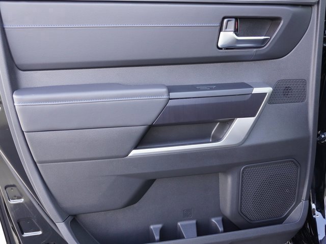 New 2025 Toyota Tundra Platinum image 15