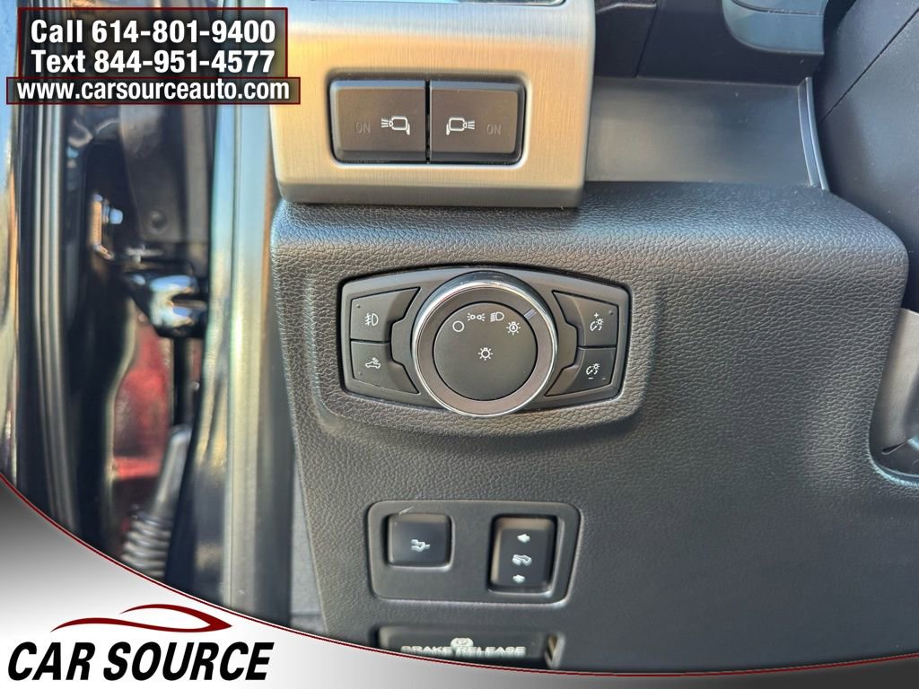 Used 2019 Ford F450 Platinum w/ Platinum Ultimate Package image 20