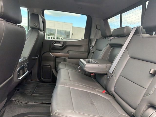 Used 2021 GMC Sierra 1500 SLT w/ SLT Premium Plus Package AWD/4WD image 39