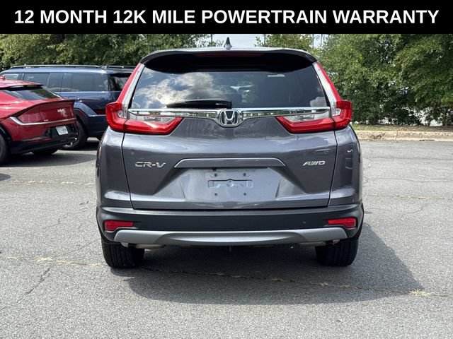 Used 2017 Honda CR-V EX image 3