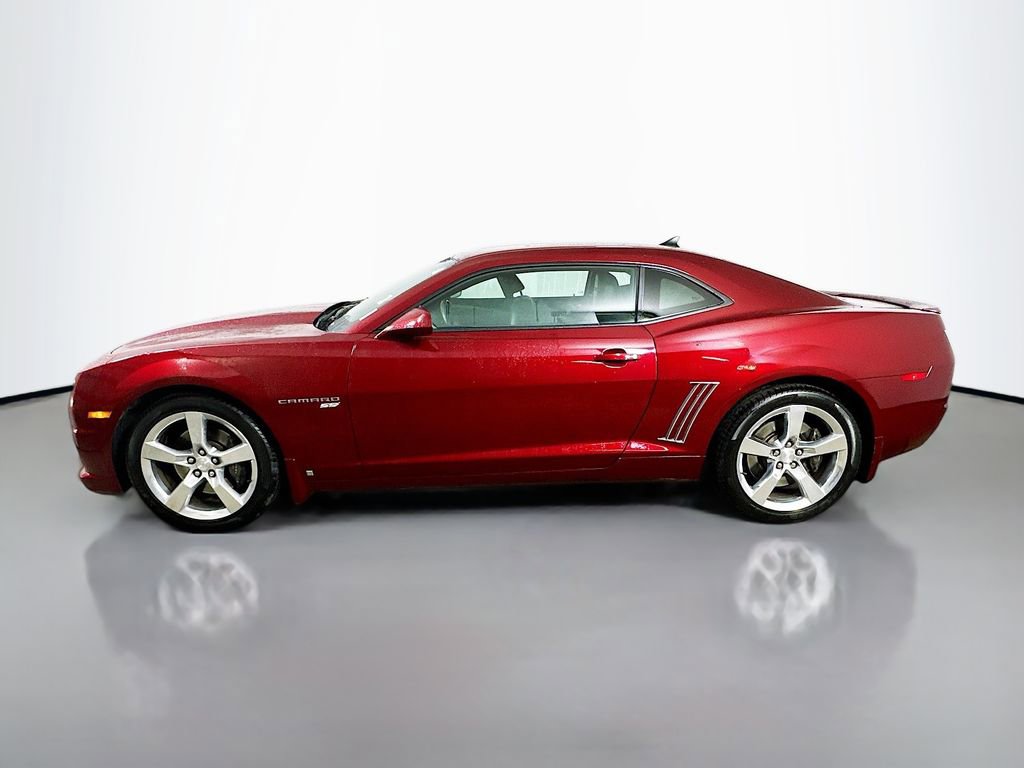 Used 2010 Chevrolet Camaro SS w/ RS Package image 5