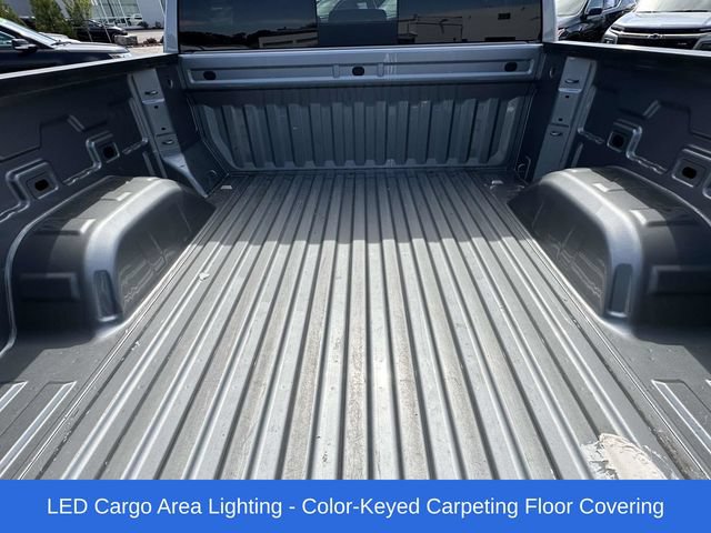 Used 2024 Chevrolet Silverado 1500 RST w/ Convenience Package II AWD/4WD image 29