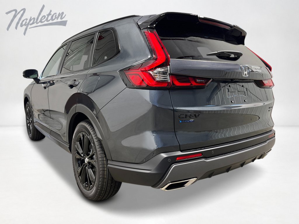 New 2027 Honda CR-V Sport Touring image 3