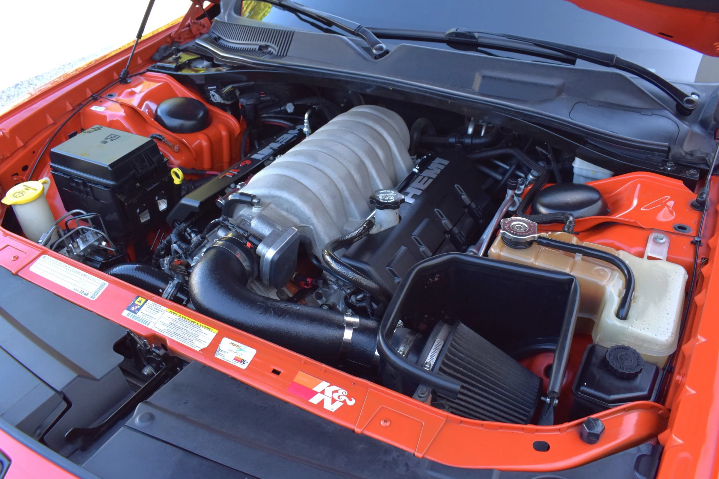 Used 2010 Dodge Challenger SRT8 w/ SRT Option Group II RWD image 46