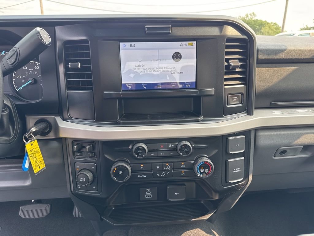 New 2026 Ford F350 XLT w/ Snow Plow Prep Package image 17