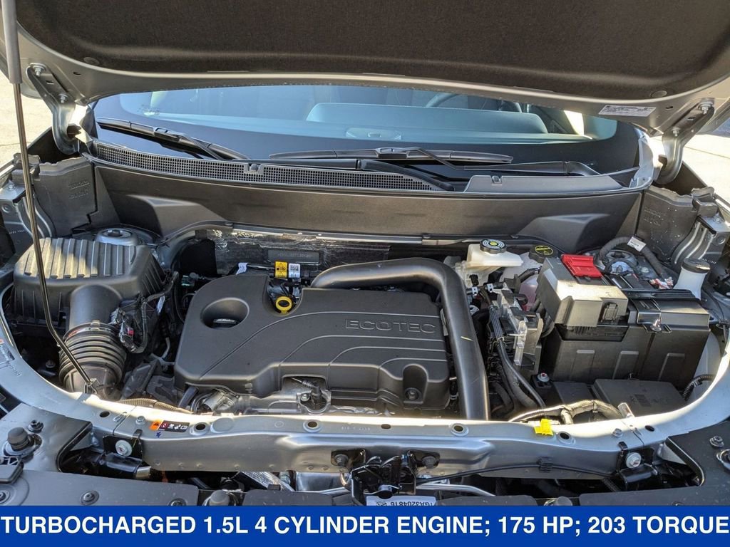 New 2026 GMC Terrain Elevation w/ Black Edition image 35