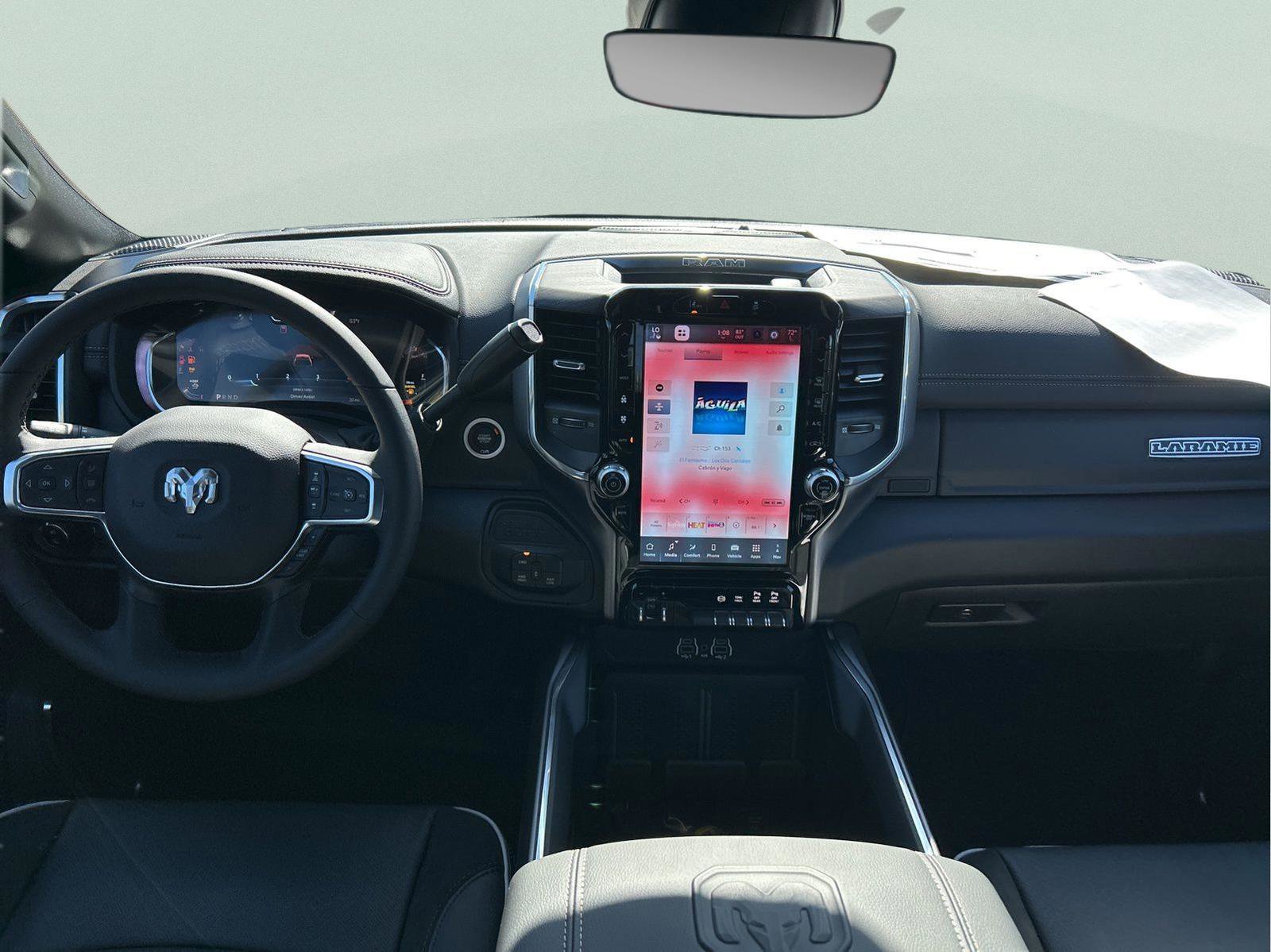 New 2026 RAM 2500 Laramie w/ Night Edition image 9