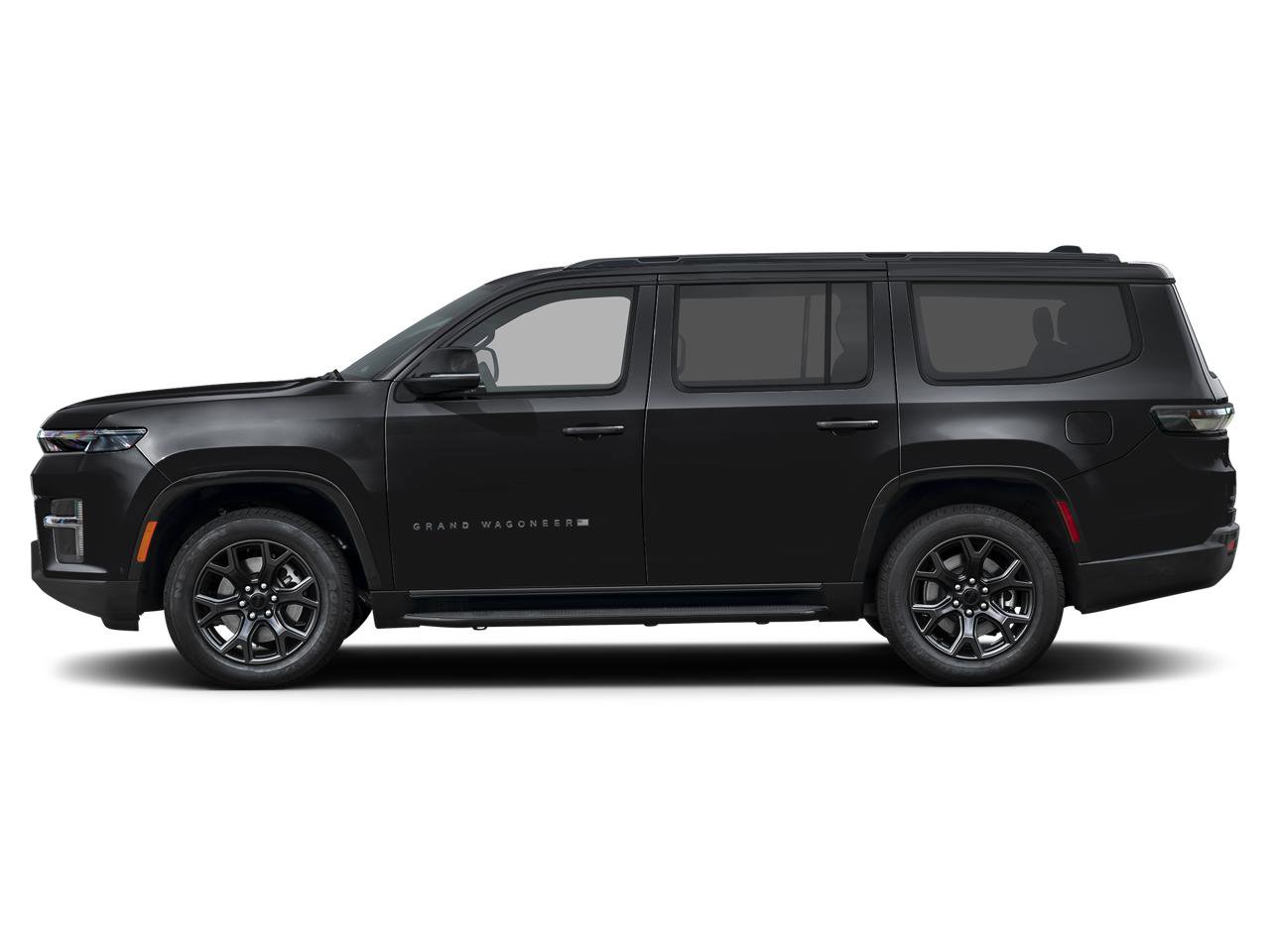 New 2026 Jeep Grand Wagoneer 4WD image 40