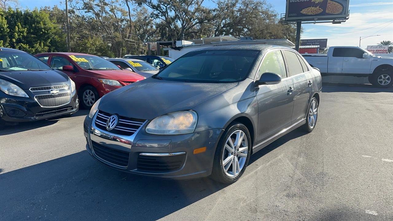Used 2007 Volkswagen Jetta 2.5 image 4