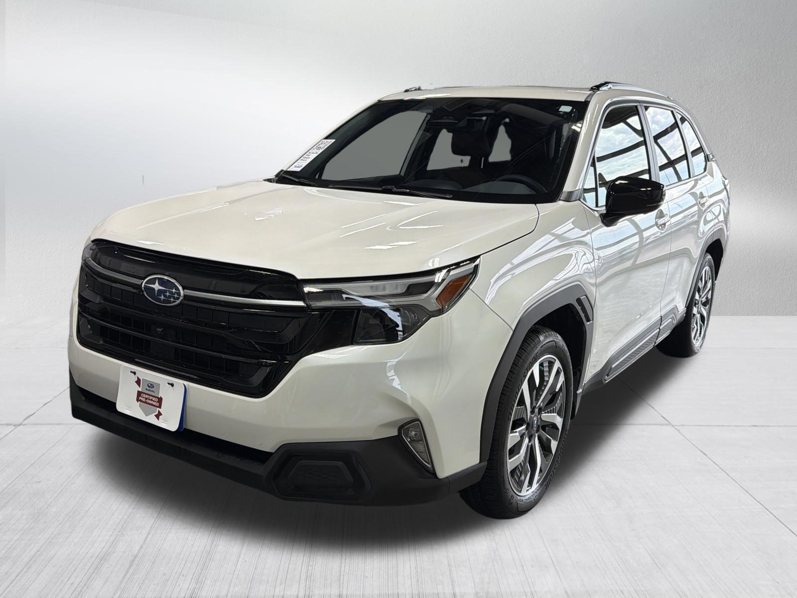 Certified 2025 Subaru Forester Touring w/ Popular Package - Touring image 3