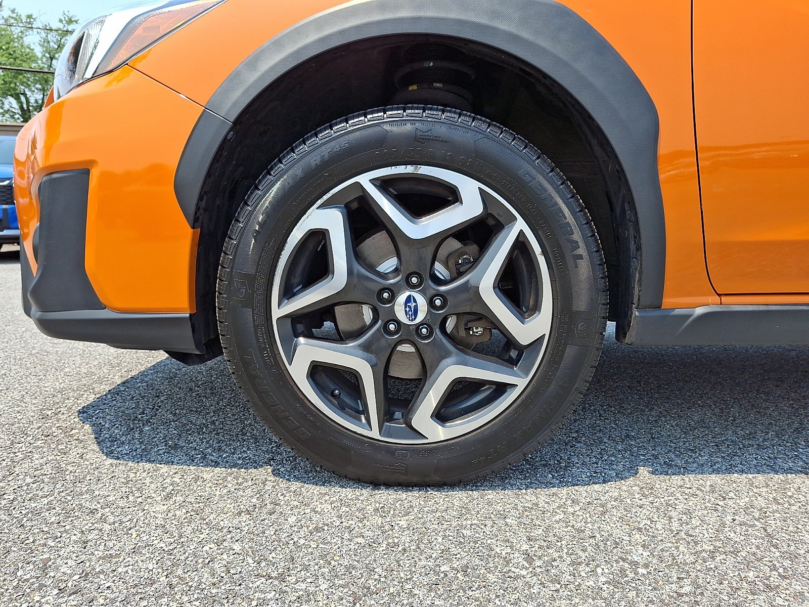 Used 2018 Subaru Crosstrek 2.0i Limited AWD/4WD image 9