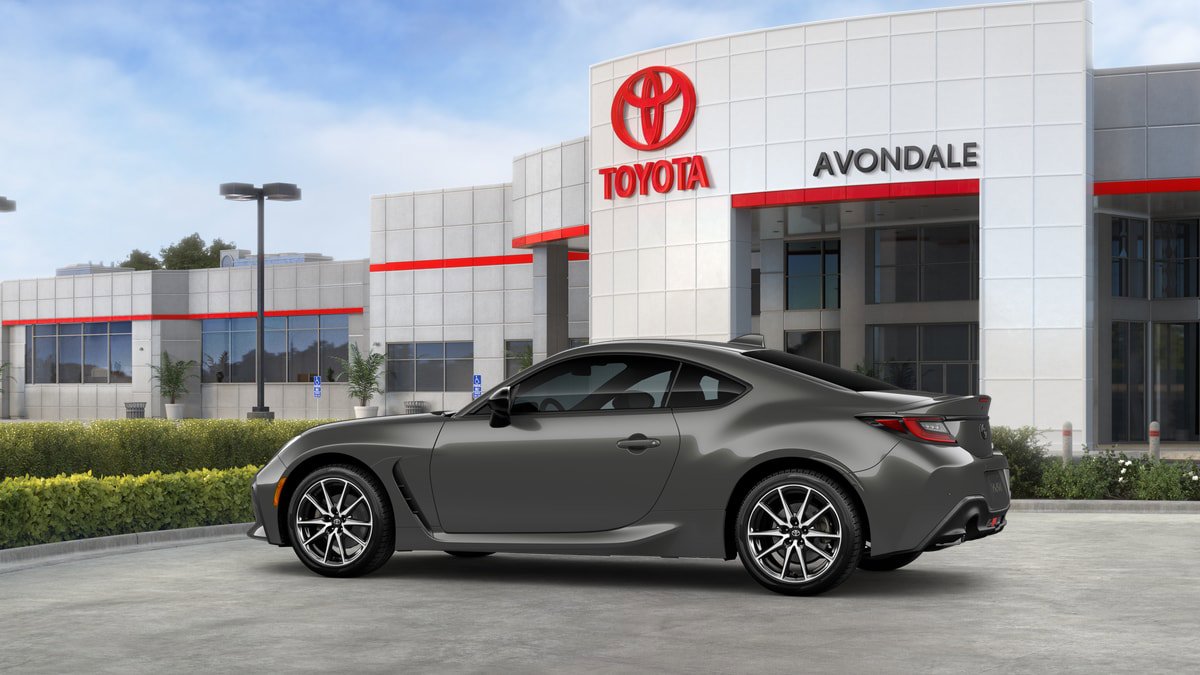 New 2026 Toyota GR86 RWD image 5
