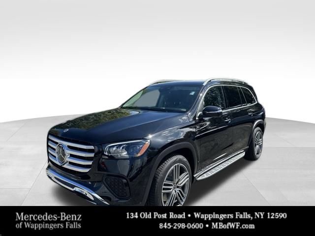 New 2026 Mercedes-Benz GLS 450 4MATIC image 1