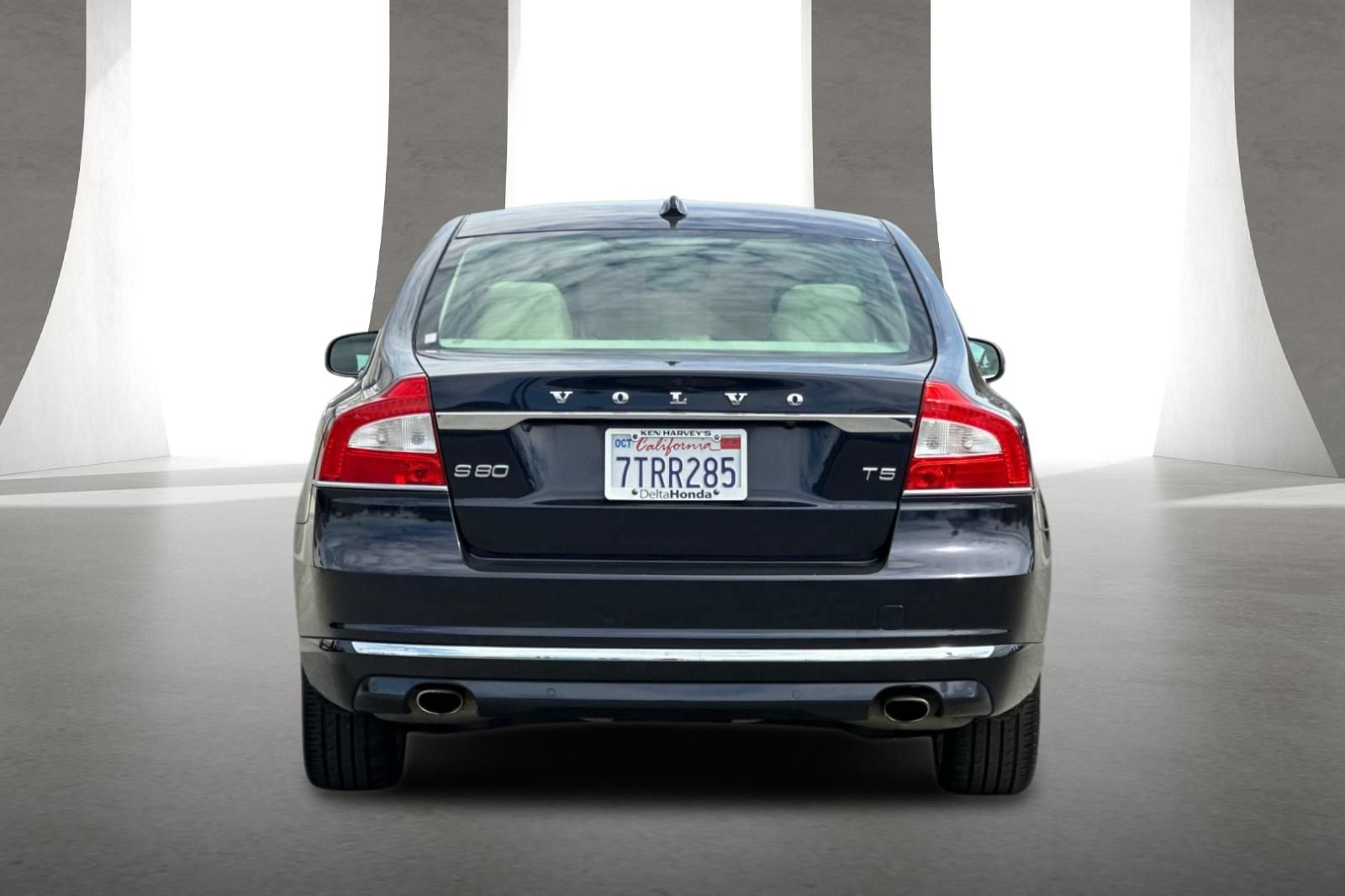 Used 2016 Volvo S80 T5 w/ Convenience Package FWD image 5