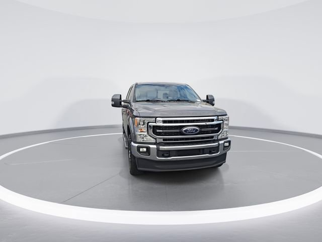 Used 2021 Ford F250 Lariat w/ FX4 Off-Road Package image 2