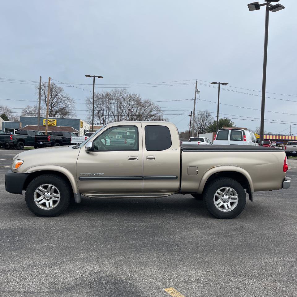 Used 2005 Toyota Tundra SR5 AWD/4WD image 12
