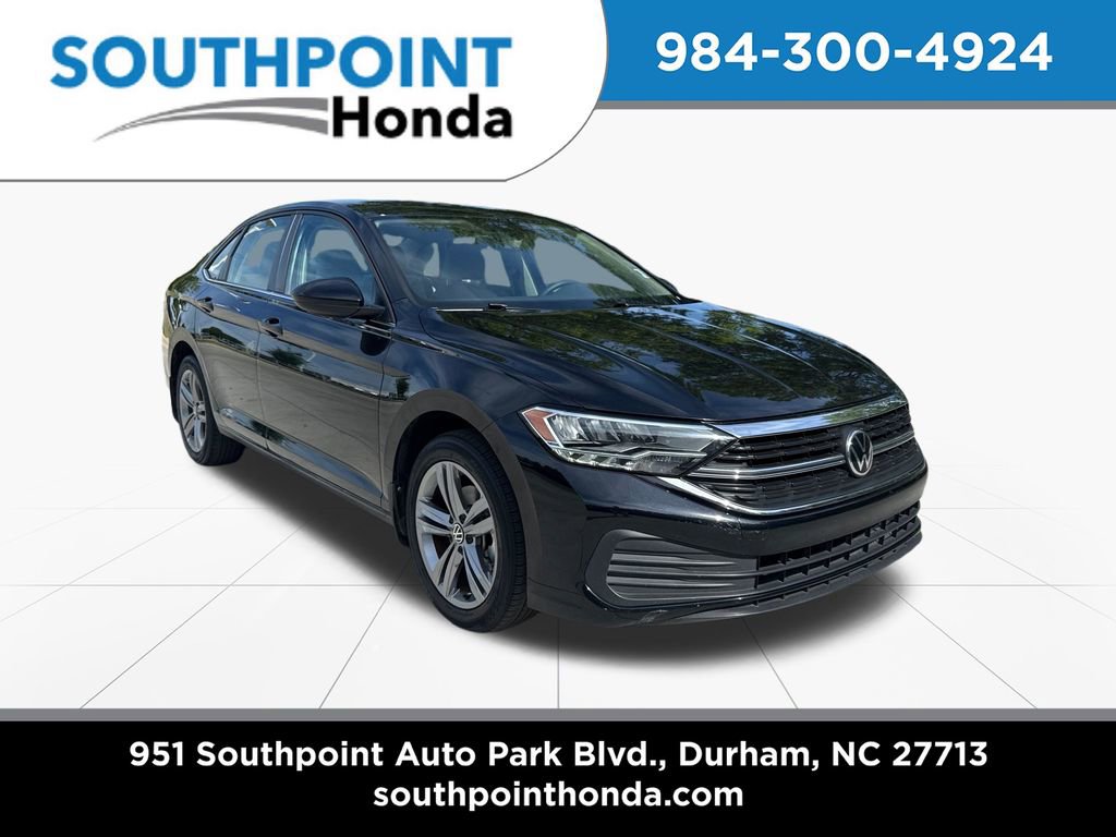 Used 2022 Volkswagen Jetta SE