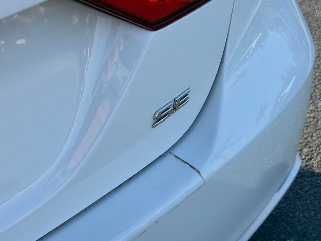 Certified 2023 Toyota Camry SE FWD image 16