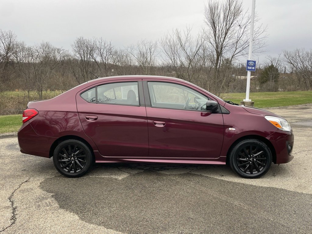 Used 2020 Mitsubishi Mirage G4 LE image 2