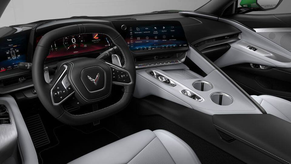 New 2027 Chevrolet Corvette Stingray Coupe w/ 2LT RWD image 12
