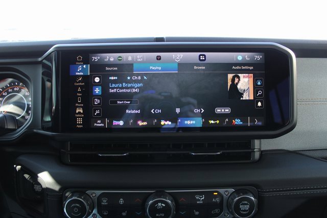 Used 2024 Jeep Wrangler Sahara w/ Technology Group image 31