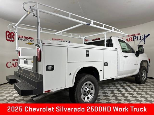 New 2025 Chevrolet Silverado 2500 W/T image 5