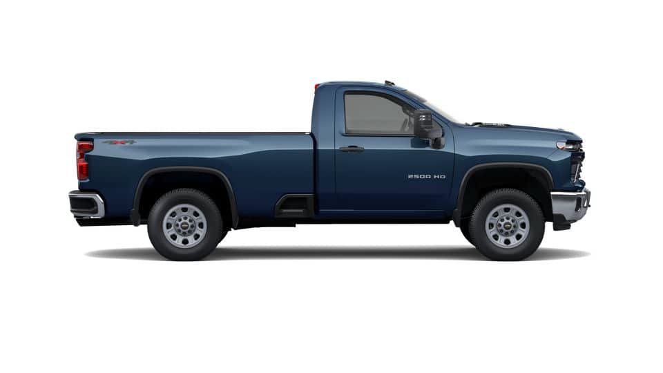 New 2026 Chevrolet Silverado 2500 W/T w/ WT/CX Safety Package AWD/4WD image 29