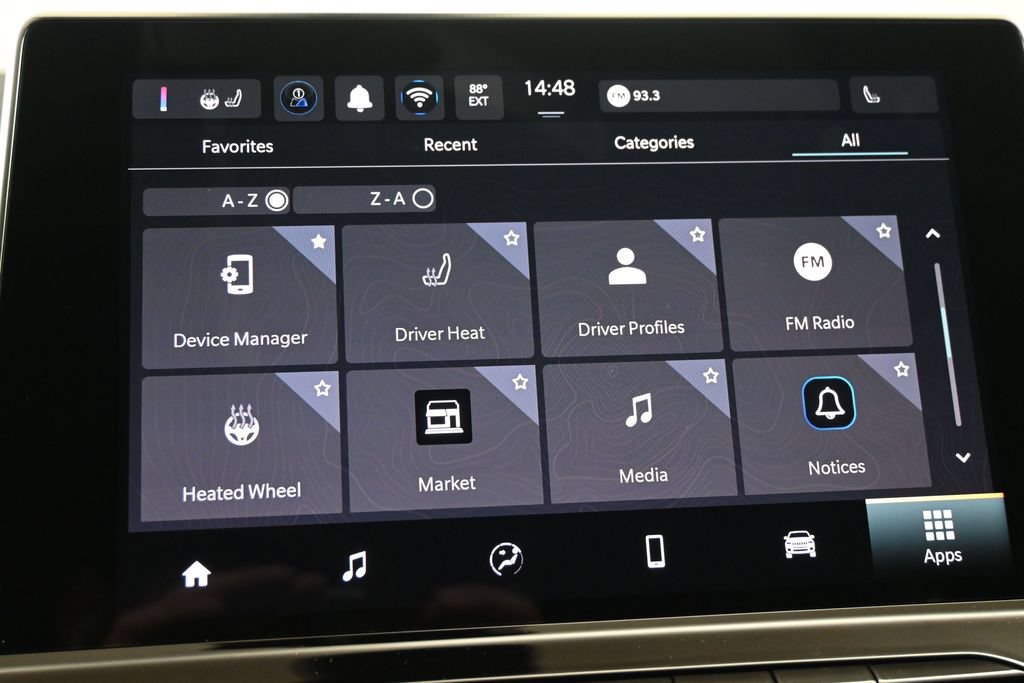 New 2026 Jeep Compass Latitude AWD/4WD image 12