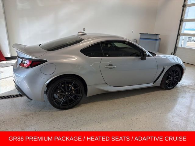 New 2026 Toyota GR86 Premium image 2