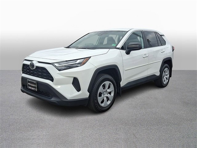 Used 2024 Toyota RAV4 LE image 1