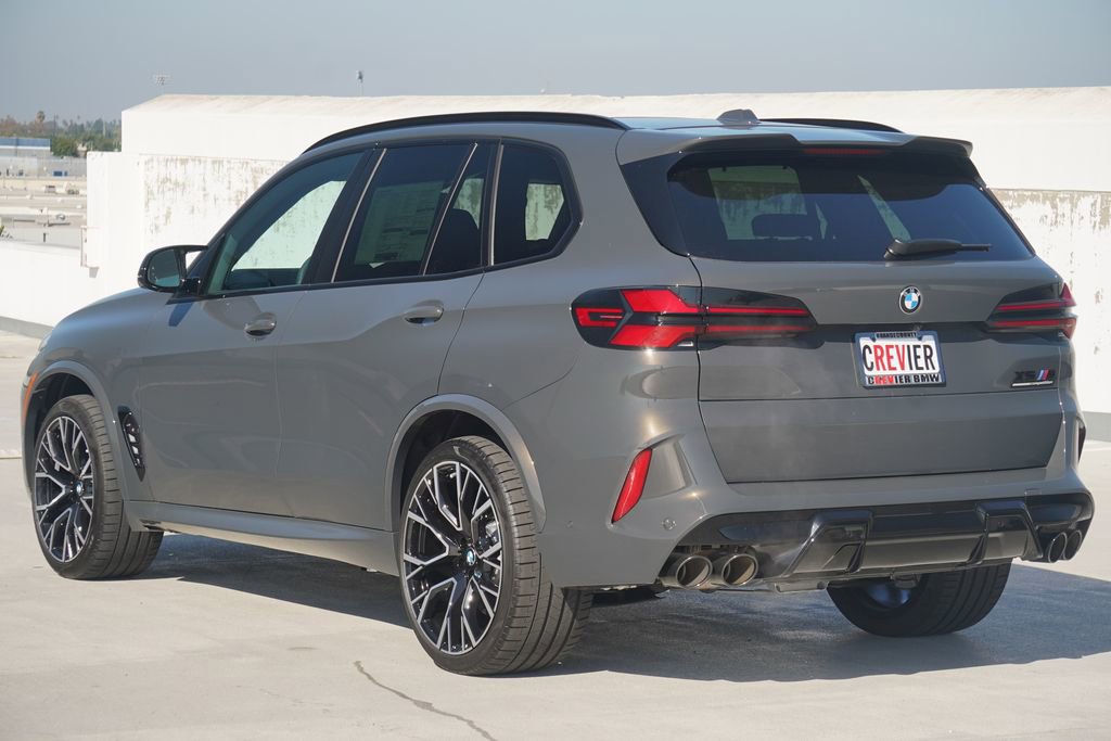 New 2026 BMW X5 M Competition w/ Executive Package image 7
