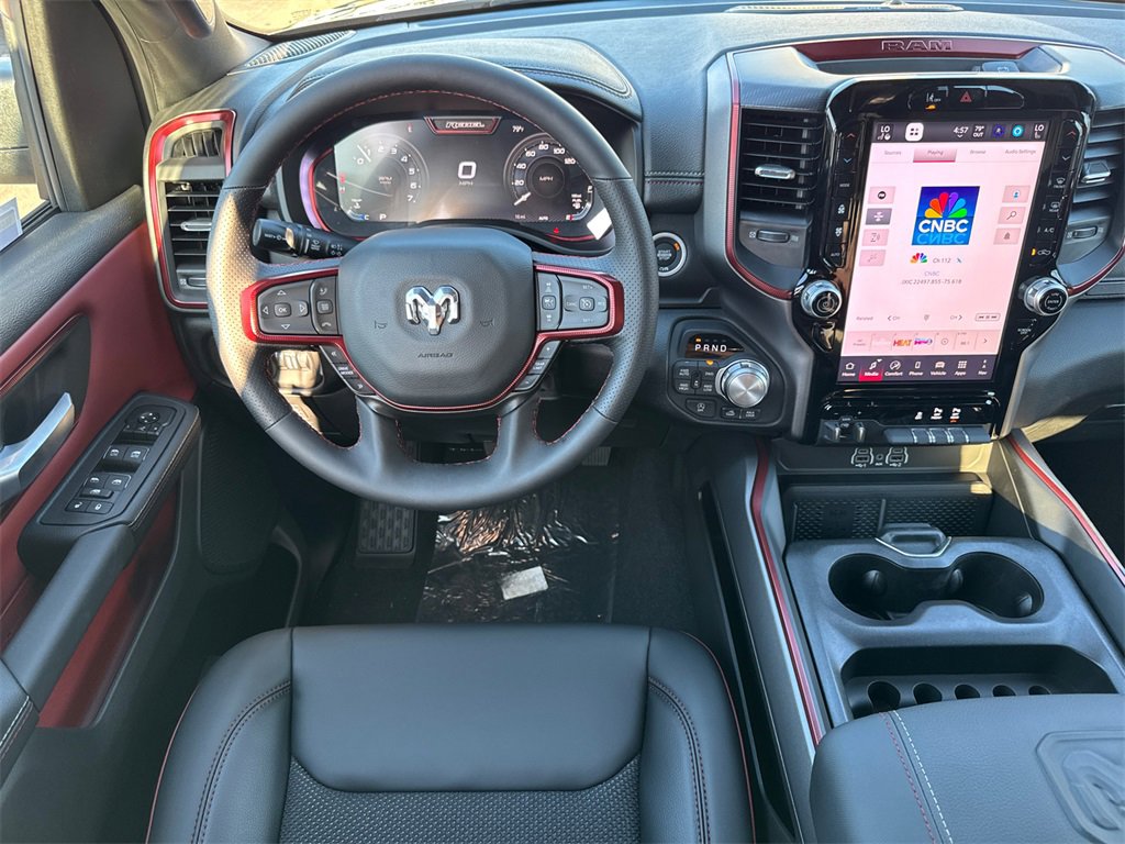 New 2026 RAM 1500 Rebel w/ Bed Utility Group image 21