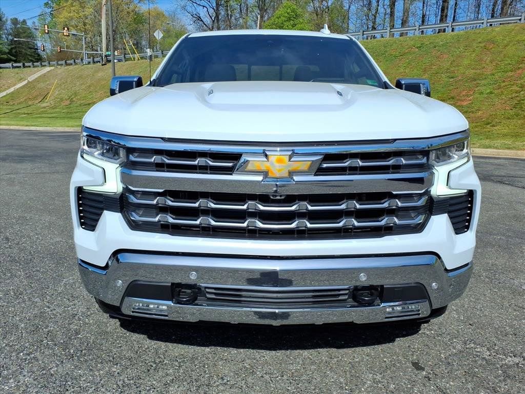 Used 2026 Chevrolet Silverado 1500 LTZ w/ Technology Package image 8