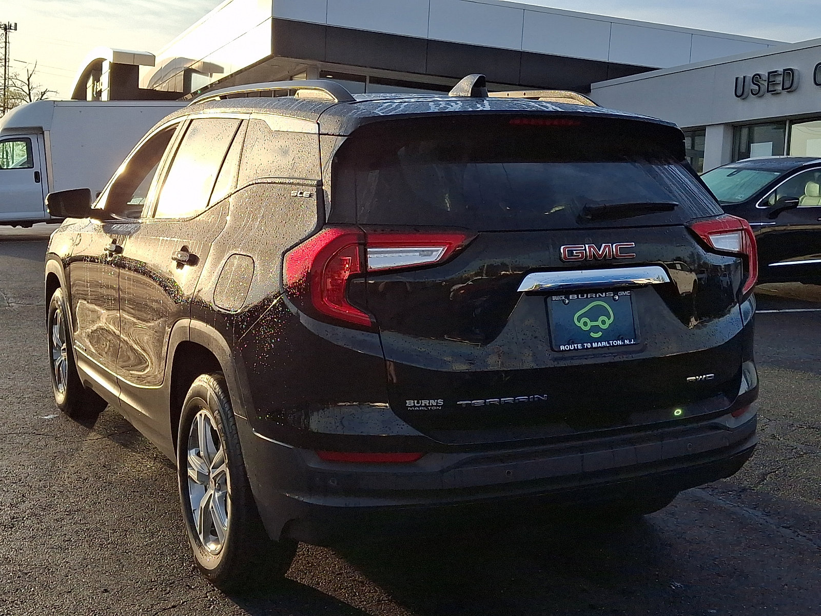 Certified 2023 GMC Terrain SLE w/ Driver Convenience Package image 7