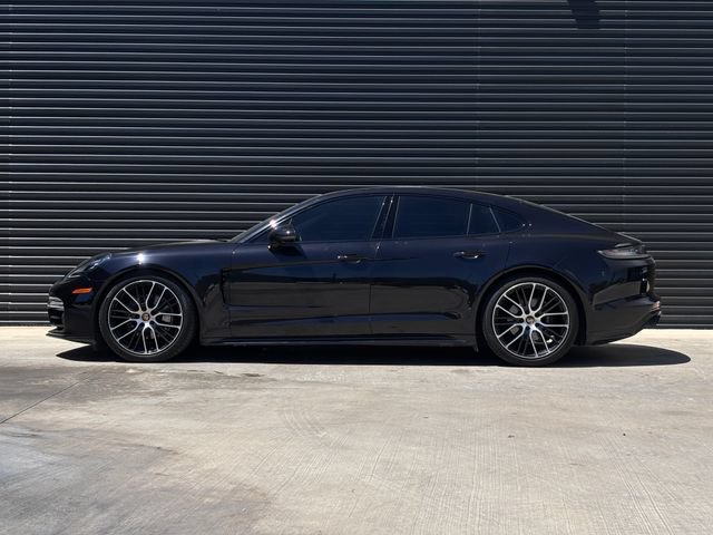 Certified 2023 Porsche Panamera 4 Platinum Edition AWD/4WD image 2