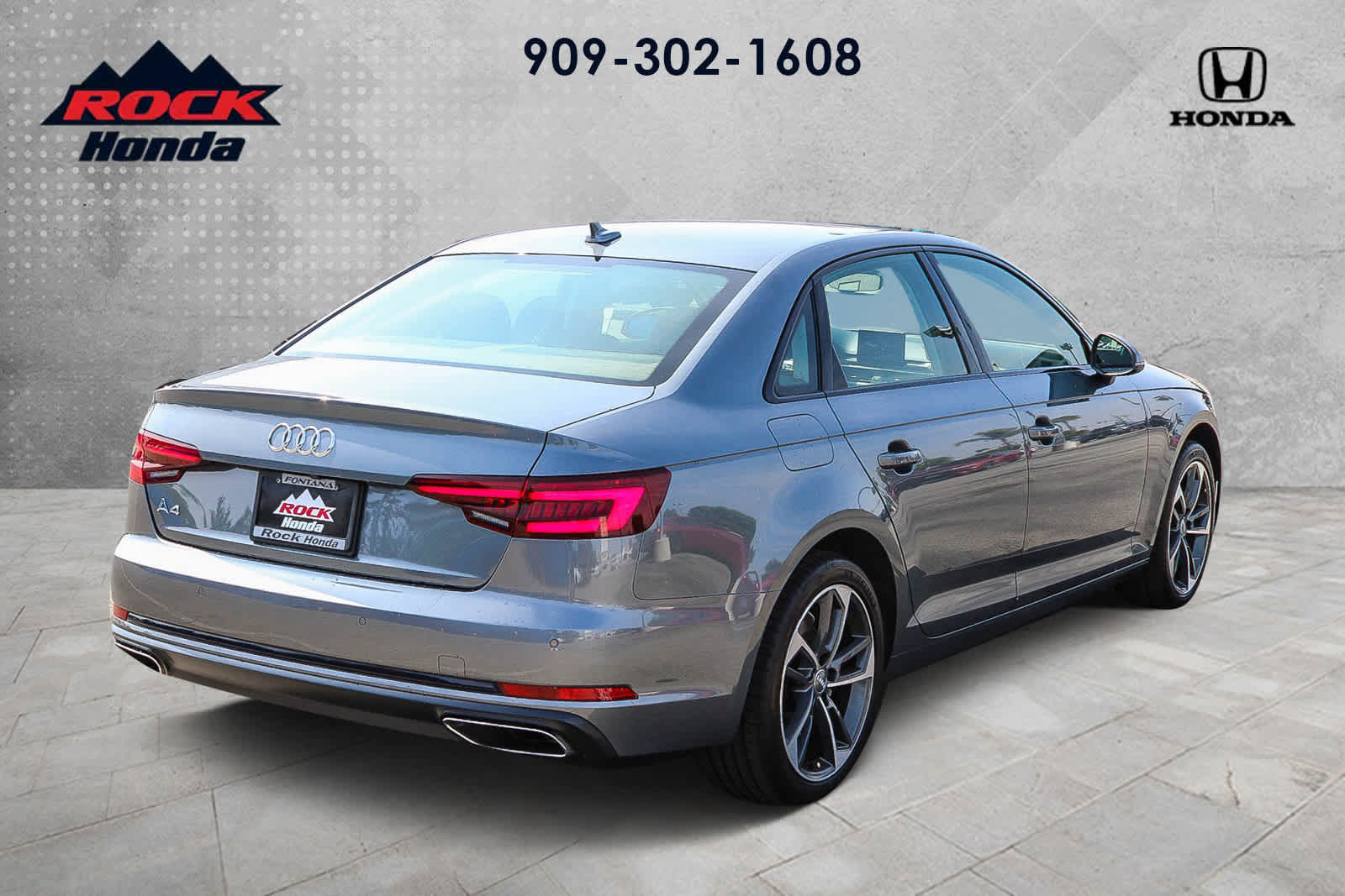 Used 2019 Audi A4 2.0T Premium FWD image 5