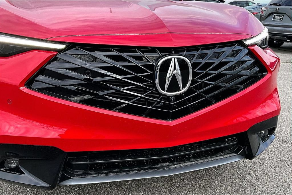 New 2025 Acura ADX A-Spec AWD/4WD image 35