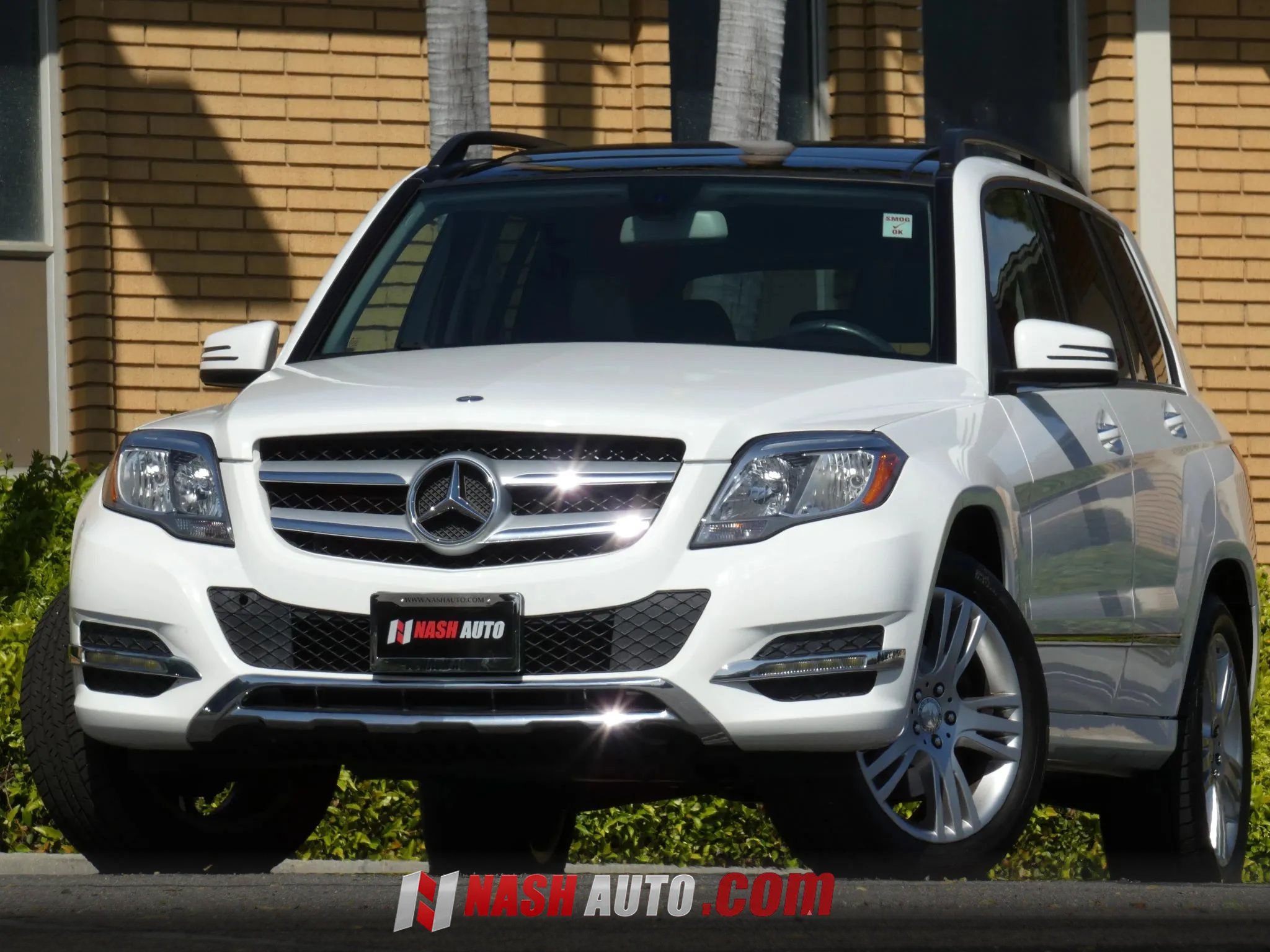 Used 2015 Mercedes-Benz GLK 350 2WD image 2