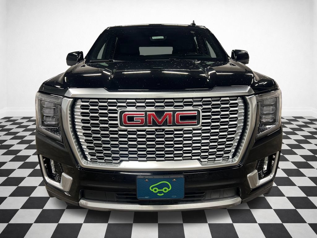 Certified 2023 GMC Yukon XL Denali w/ Advanced Technology Package AWD/4WD image 4