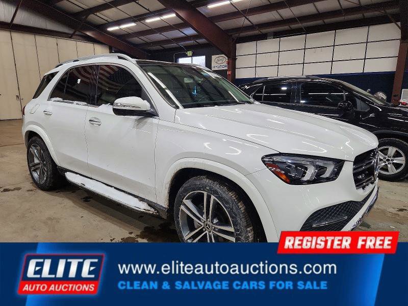 Used 2020 Mercedes-Benz GLE 350 image 7