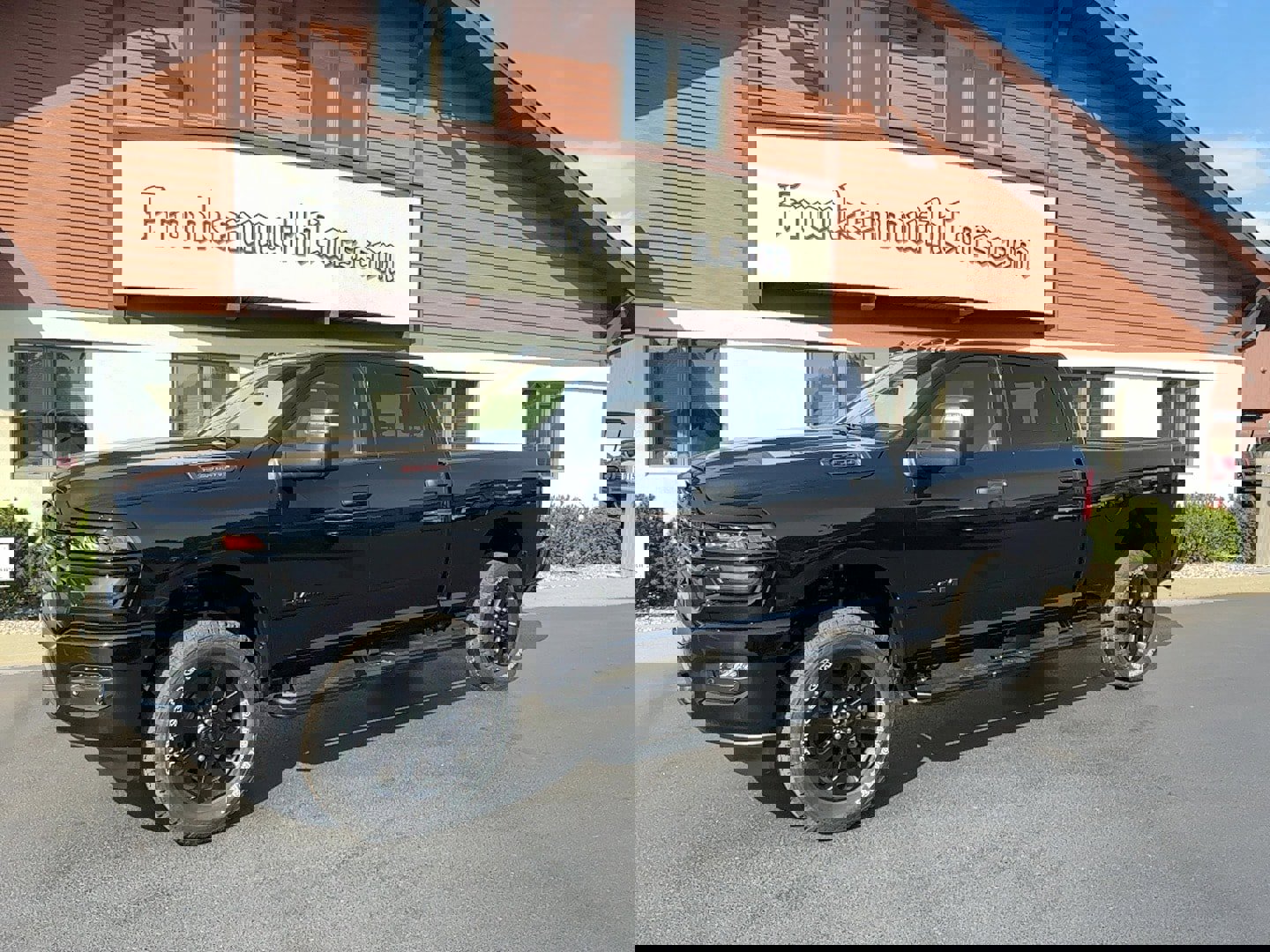 New 2026 RAM 2500 Big Horn image 1