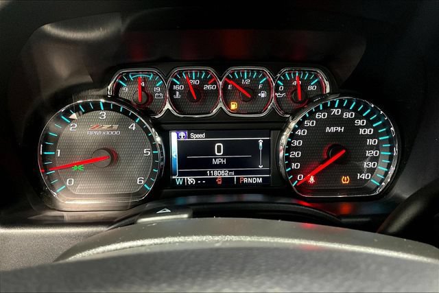 Used 2016 Chevrolet Silverado 1500 LT w/ All Star Edition AWD/4WD image 13