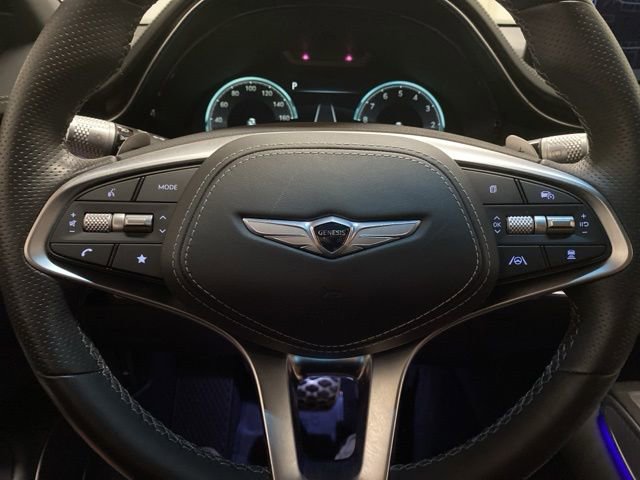 Used 2023 Genesis GV70 2.5T w/ Sport Prestige Package AWD/4WD image 62