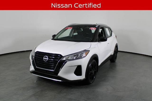 Certified 2024 Nissan Kicks SV FWD image 2
