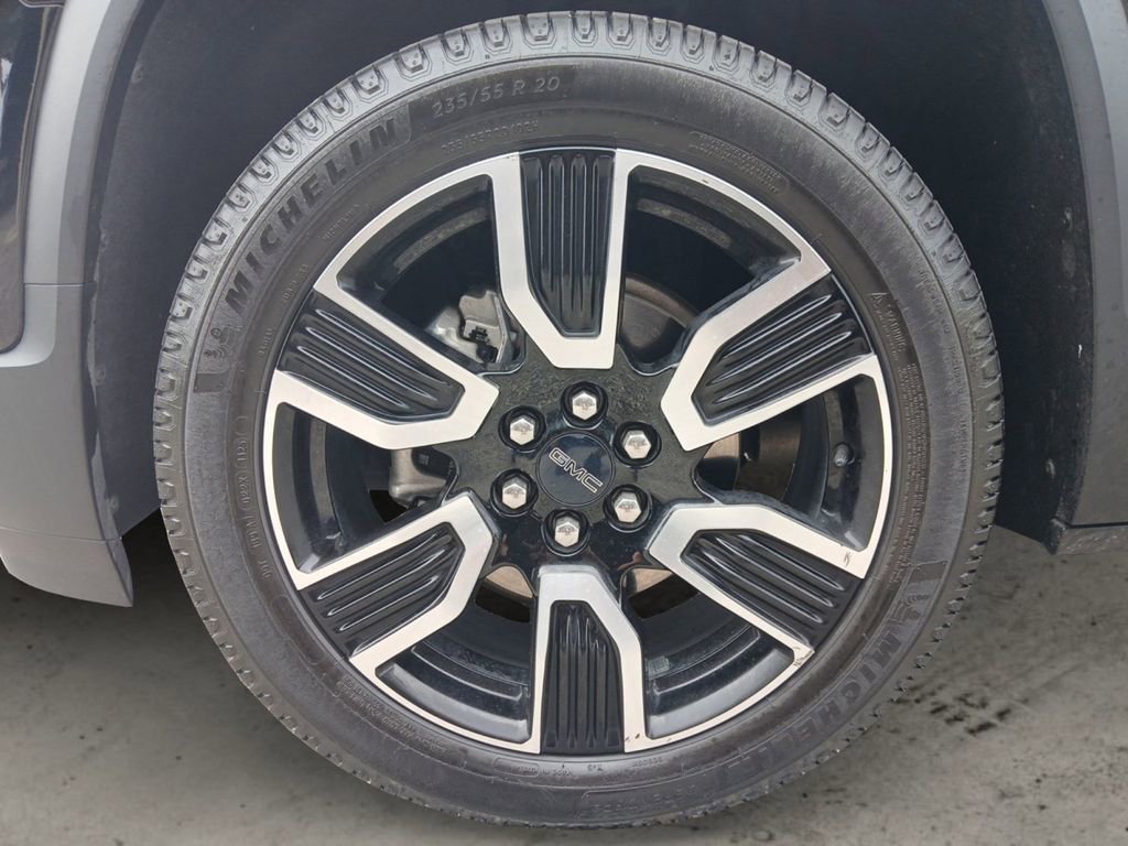Used 2021 GMC Acadia SLT w/ Elevation Edition FWD image 14