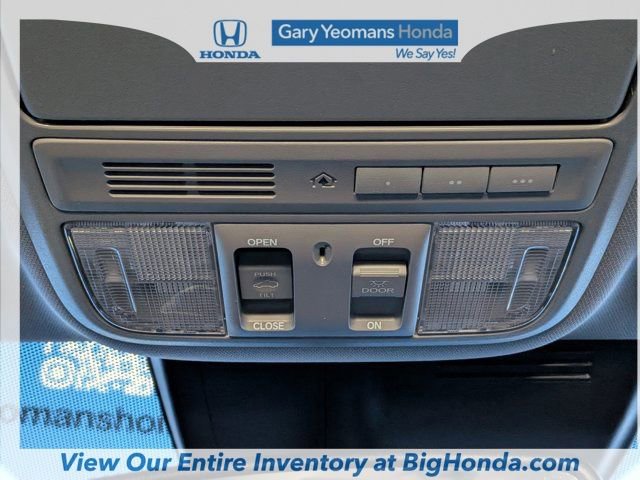 Certified 2021 Honda CR-V Touring image 31